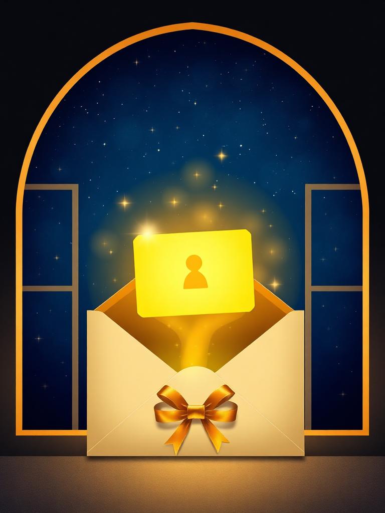 Cosmic Gift